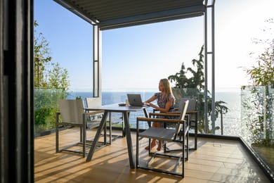 ELIA & KYMA Deluxe Three Bedroom Suite