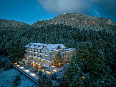 Manna Hotel - Image 2