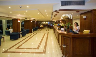 Manousos City Hotel Rhodes - Image 4