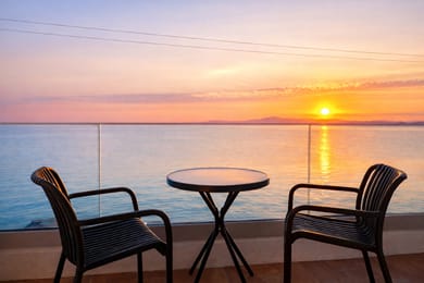 Double Room sea View