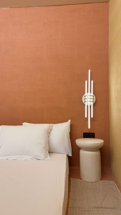 Double Room With King-Size Bed