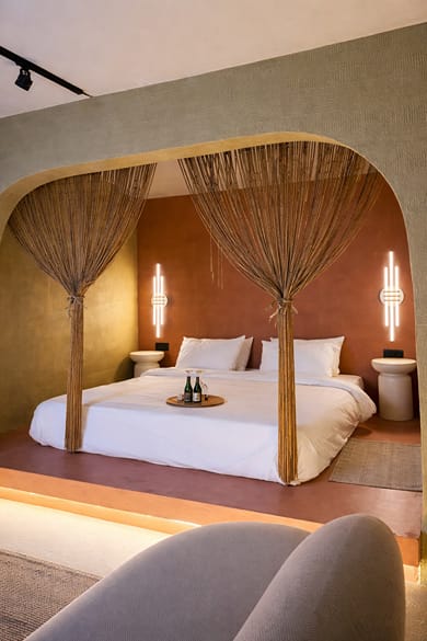 Double Room With King-Size Bed