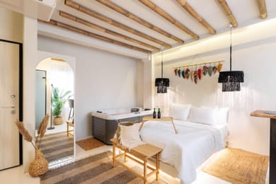 Double Room With Spa Bath I