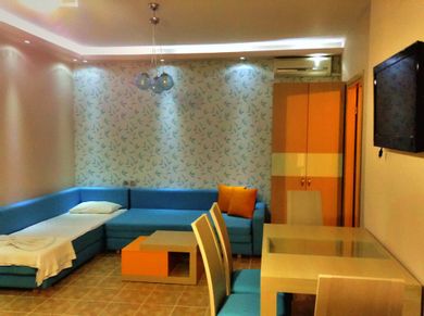 Superior Suite with Garden View | 60m2