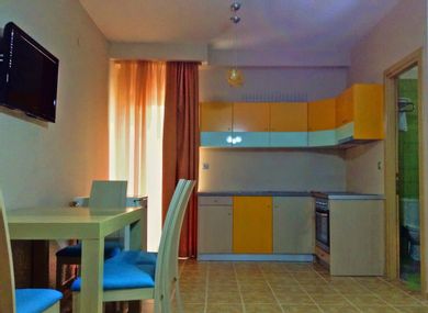 One Bedroom Apartment with Kitchen