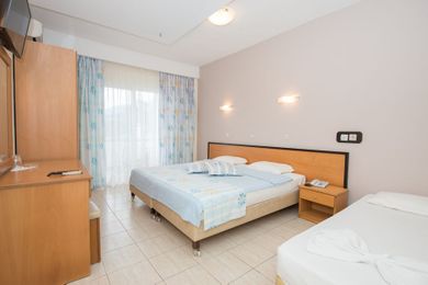 Economy Room Garden View | 25m2