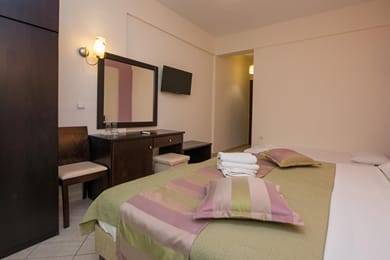 Standard Room Mountain View | 27m2