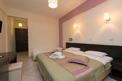 Standard Room Mountain View | 27m2