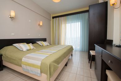 Standard Room Side Sea View | 27m2