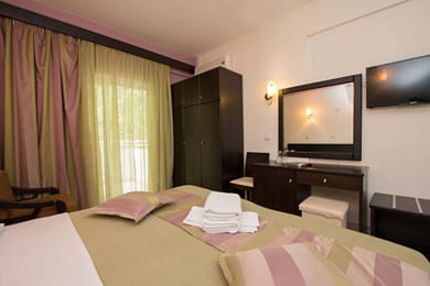Standard Room with Trundle Bed | 27m2