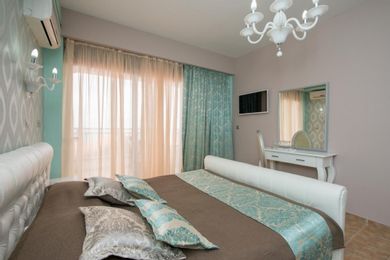 Superior Junior Suite Side Sea View | 32m2