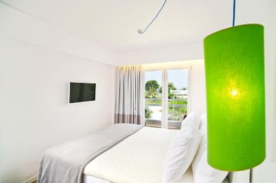 Party Double Room Sea View(Annex)