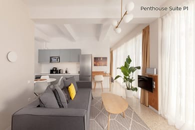 The Marble Suites Plaka - Image 3