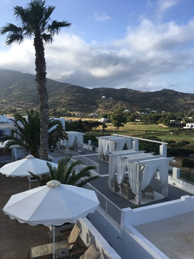 Marcos Beach Hotel Ios - Image 4