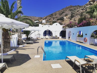 Marcos Beach Hotel Ios - Image 6