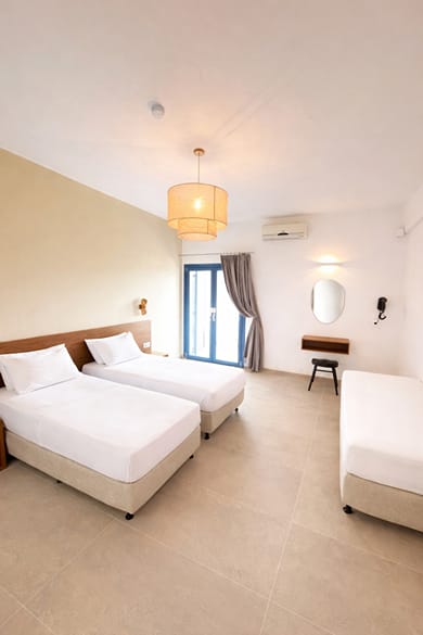 Marcos Beach Hotel Ios - Image 3