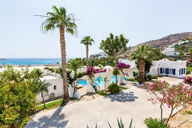 Marcos Beach Hotel Ios - Image 2