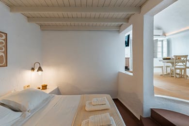 Traditional Cave Suite