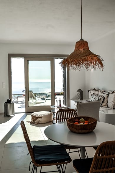 Deluxe Private Villa with Pool and Sea View