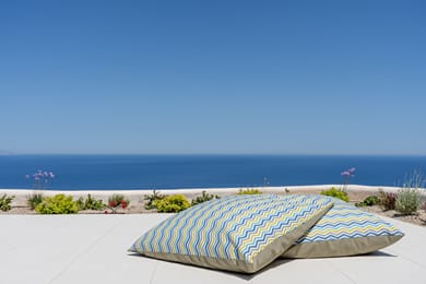 Deluxe Private Villa with Pool and Sea View