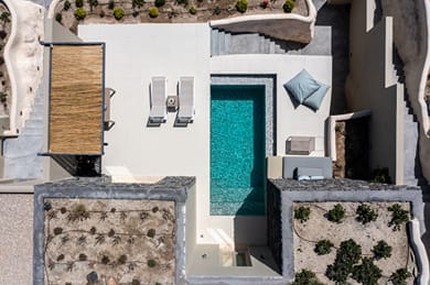 Exclusive Private Villa with Pool and Sea View