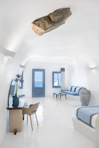 Pool Suite - Without Private Balcony
