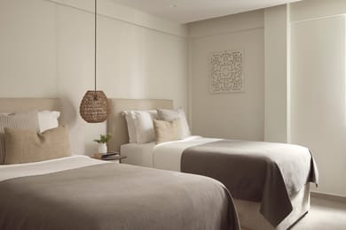 One Bedroom Suite Limited Sea View