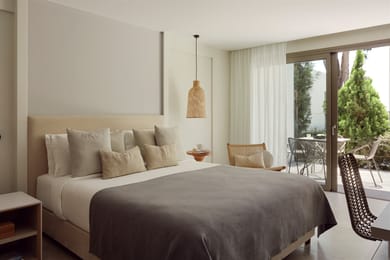 Two Bedroom Suite Inland View