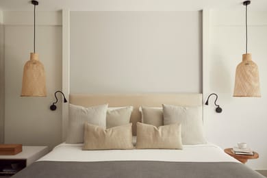 Two Bedroom Suite Inland View