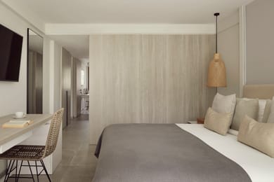 Two Bedroom Suite Inland View