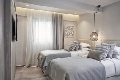 Two Bedroom Suite Inland View