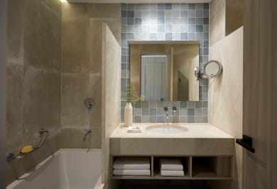 Double Room Inland View