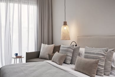 Double Room Inland View