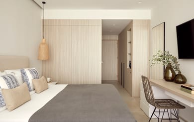 Double Room Limited Sea View