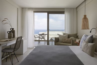 Double Room Limited Sea View