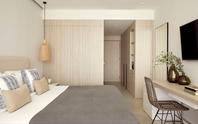 Double Room Sea View