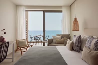 Double Room Sea View