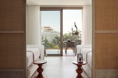 Junior Suite Inland View