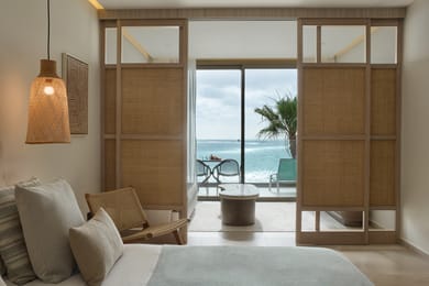 Junior Suite Sea View