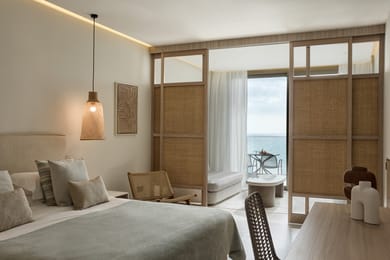 Junior Suite Sea View