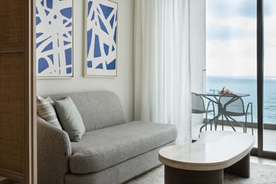 Junior Suite Sea View