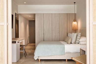 Junior Suite Sea View