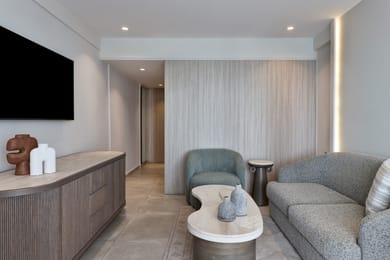 Mare Suite Sea View Swim Up