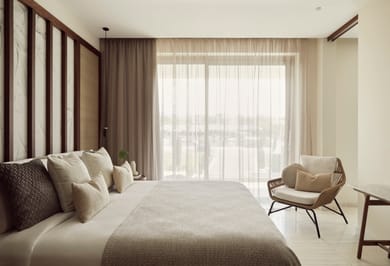Mare Suite Inland View