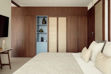 Mare Suite Inland View