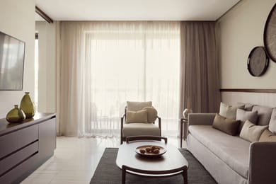 Mare Suite Inland View