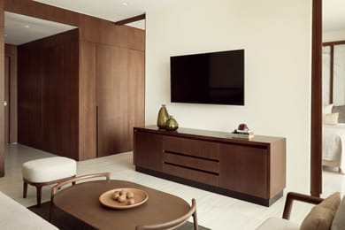 Mare Suite Inland View