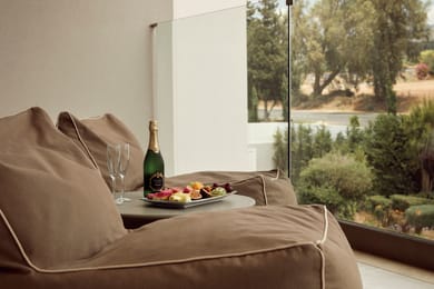 Mare Suite Inland View