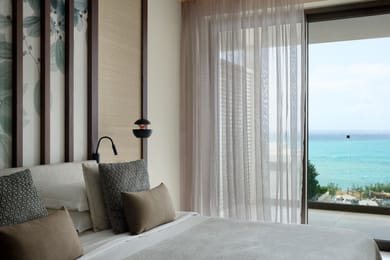 Mare Suite Pool View
