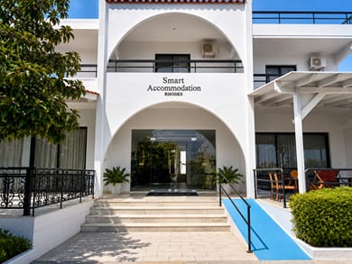 Smart Accommodation Rhodes - Image 2